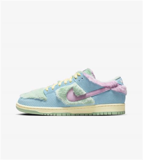 lv dunks green|Nike SB Dunk Low Pro x Verdy 'Blue Gaze and Enamel Green' .